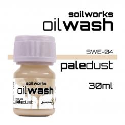 Oilwash: Pale Dust 