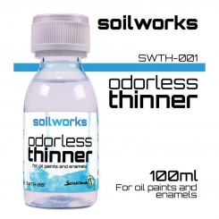 Odorless Thinner 