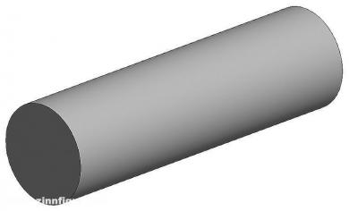 Rundstäbe, 0,88 mm Durchmesser 