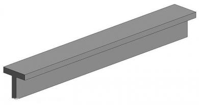T-Profile 8,1 x 8,1 mm 