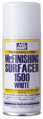 Mr Finishing Surfacer 1500 White 