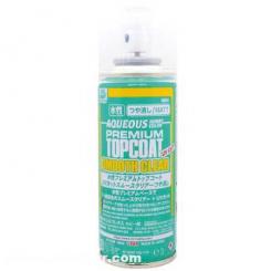 Mr. Premium Top Coat Matt UV-Cut Smooth Clear 