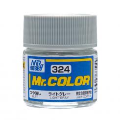 Mr. Colour Light Grey 
