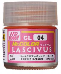Mr.Color Lascivus Pale Clear Orange 
