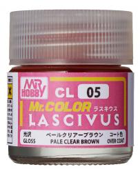 Mr.Color Lascivus Pale Clear Brown 