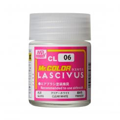 Mr. Color Lascivus Clear White 