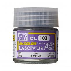 Mr. Hobby Lascivus Black Hair 