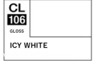 Mr.Color Lascivus Icey White 