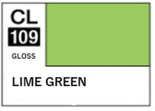 Mr. Color Lascivus Lime Green 