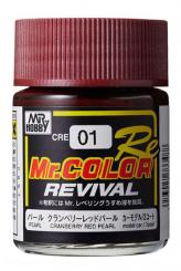 Mr. Color Revival Cranberry Red Pearl 