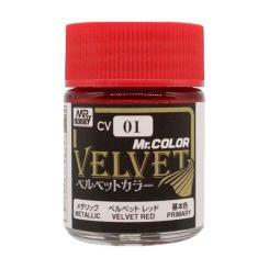 Mr.Color Velvet Red 