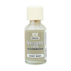 Weathering Color Sandy Wash 