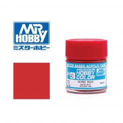 Gloss Wine Red 