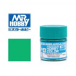 Gloss Emerald Green 