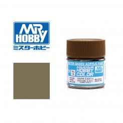Satin UK Dark Earth 