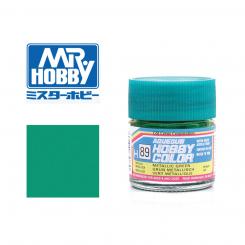 Metallic Green 
