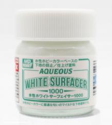 Aqueous White Surfacer 1000 