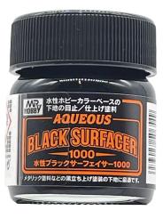 Aqueous Black Surfacer 1000 