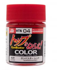 Red - Gunbuster Colour 