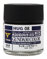 Gundam Color Titans Blue 1 