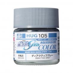 Gundam Deactive Gray 