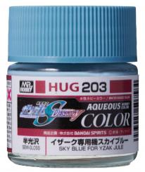Gundam Colour Sky Blue For Yzak Jule 