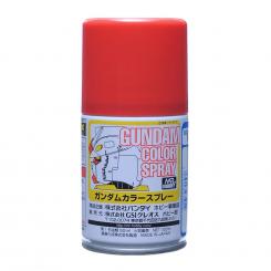 Gundam Color Spray MS Red 