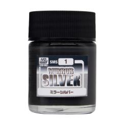 Mr. Hobby Mirror Silver 