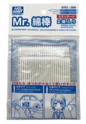 Mr Cotton Swab (2 Type Set) 