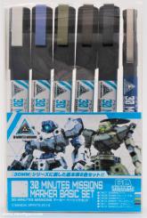Marker Set Basic Colors 