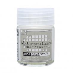 Mr. Crystal Color Amethyst Purple 
