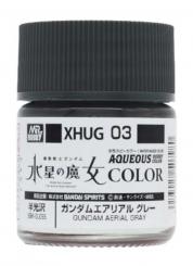Aqueous Gundam Color Aerial Gray 