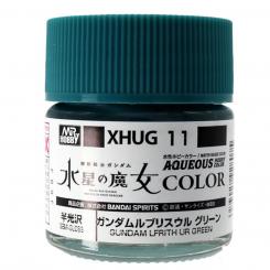 Aqueous Gundam Colour Gundam Lfrith Ur Green 