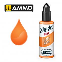 Matt Shader: Light Rust 