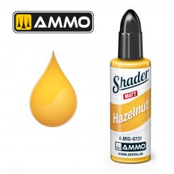 Matt Shader: Hazelnut 