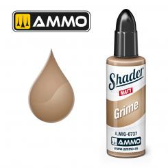 Matt Shader: Grime 