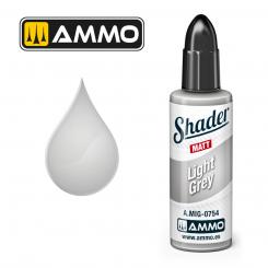 Matt Shader: Light Grey 