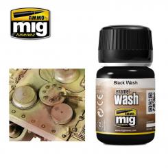 BLACK WASH 