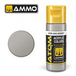 ATOM COLOR Midgrey 