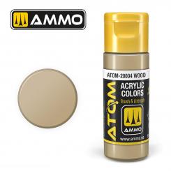 ATOM COLOR Wood 