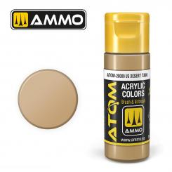 ATOM COLOR US Desert Tan 