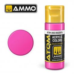 ATOM COLOR Magenta 