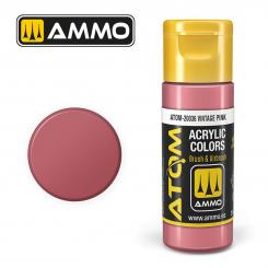 ATOM COLOR Vintage Pink 