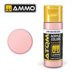 ATOM COLOR Pink Flesh 