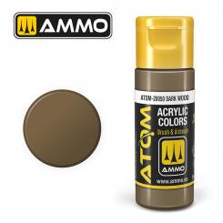 ATOM COLOR Dark Wood 