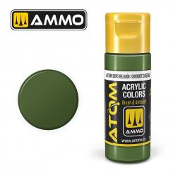 ATOM COLOR Hellgrün / Chromate Green 