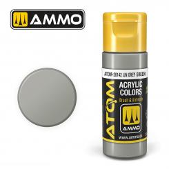 ATOM COLOR IJA Grey Green 