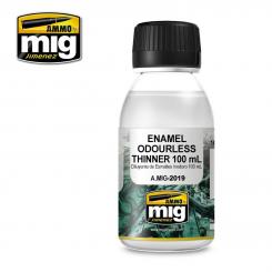 Enamel Odourless Thinner 100ml 