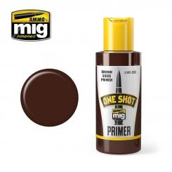 One Shot Primer - brown 