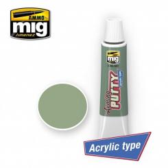 ARMING PUTTY. ACRYLIC TYPE 